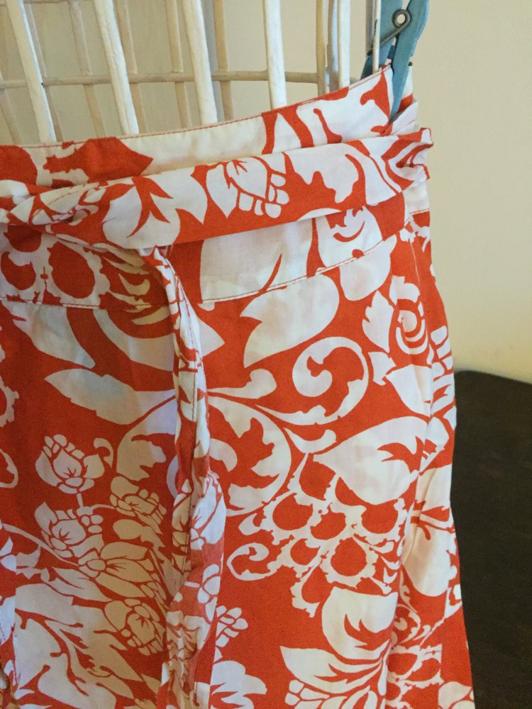H&M Rock Blumenprint 