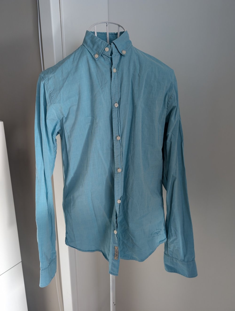 Scotch & Soda Herrenhemd M