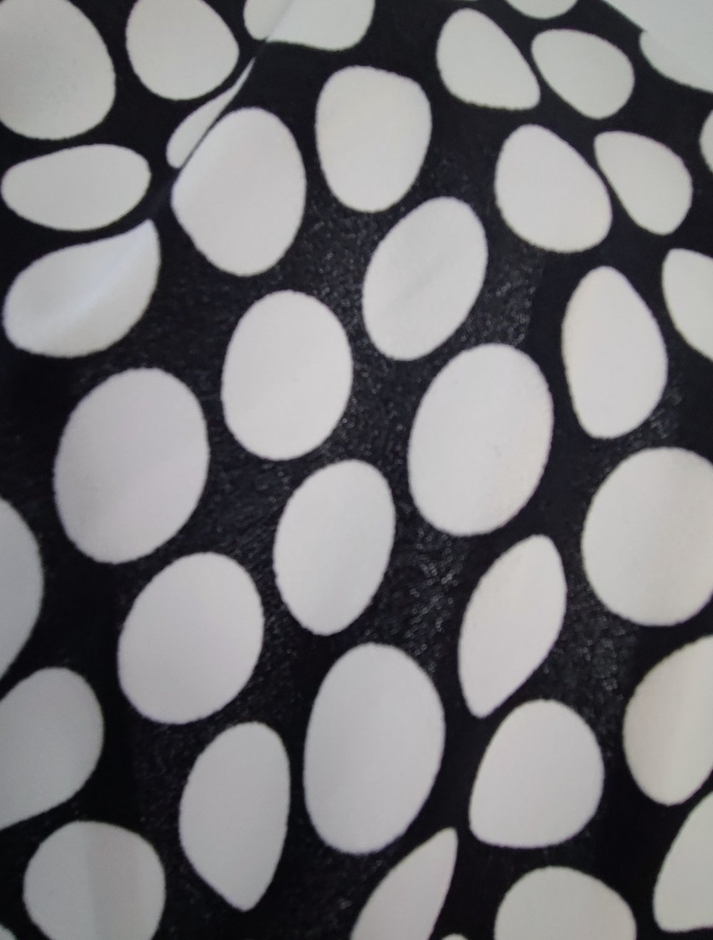 Polka Dot Blusenshirt S Vero Moda