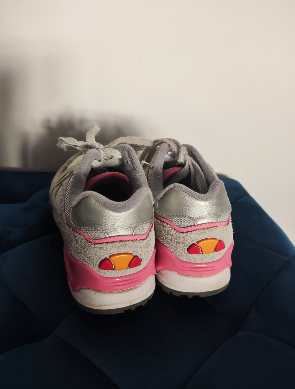 Ellesse Sneaker 38 Heel Support