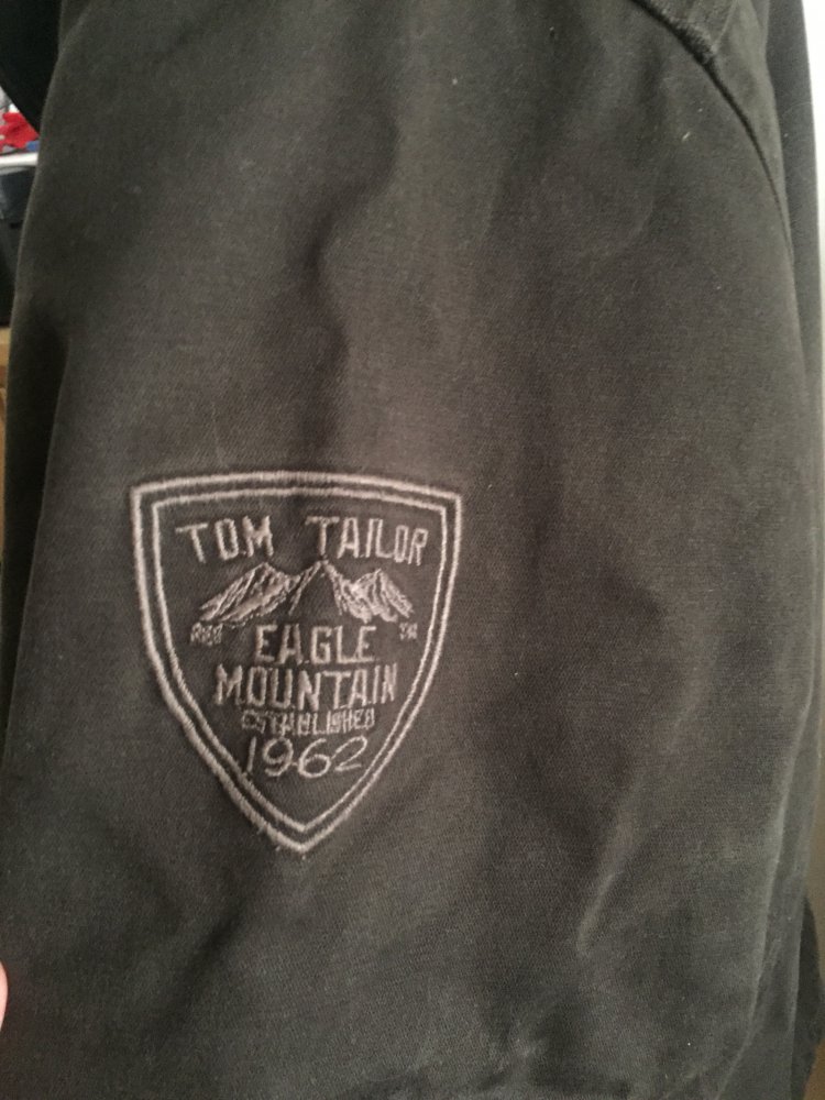 Tom Tailor Herrenjacke XL 