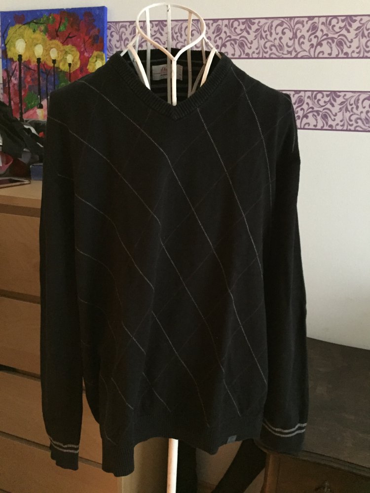 S. Oliver Pullover XXL 