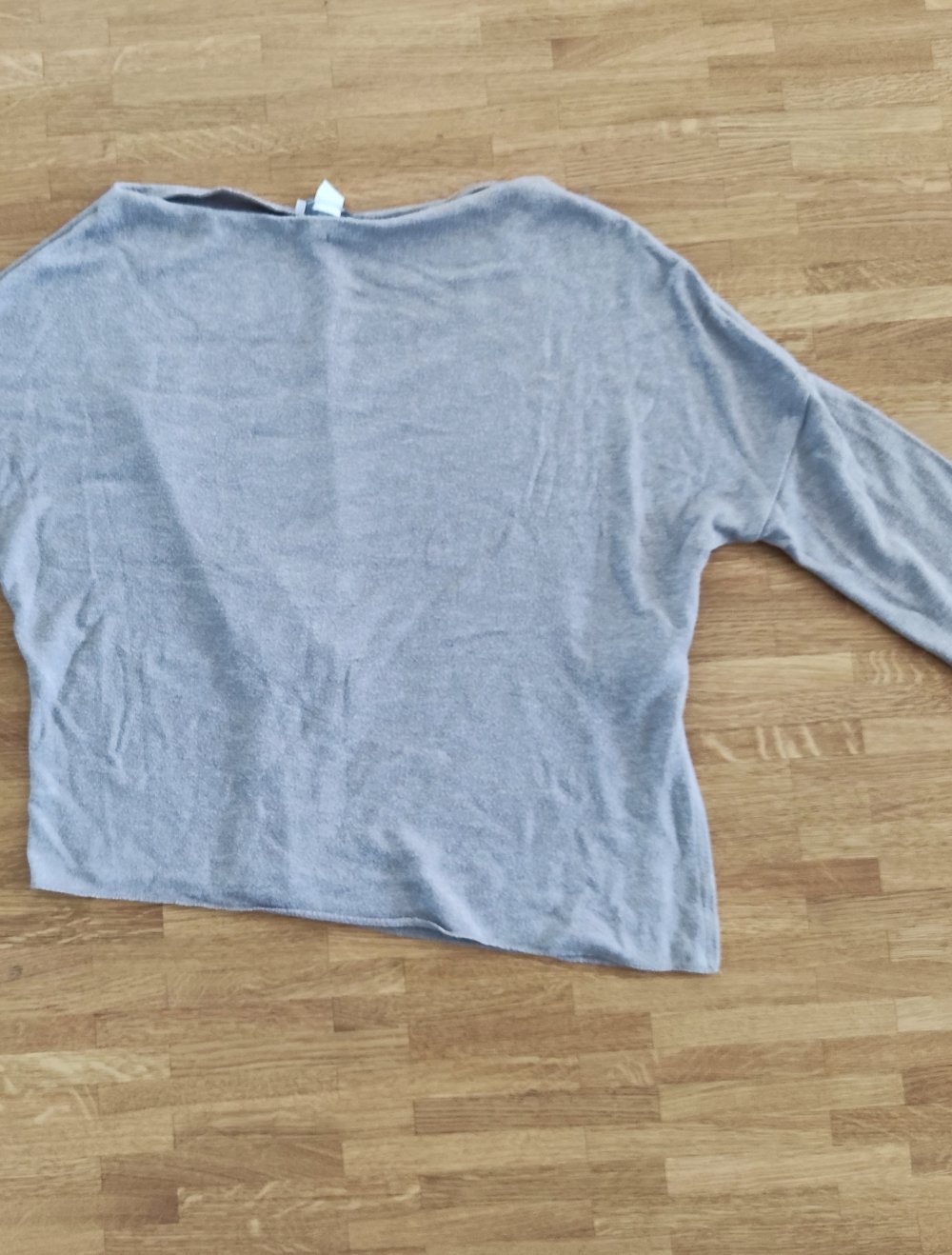 Amisu Viskose-Shirt XS