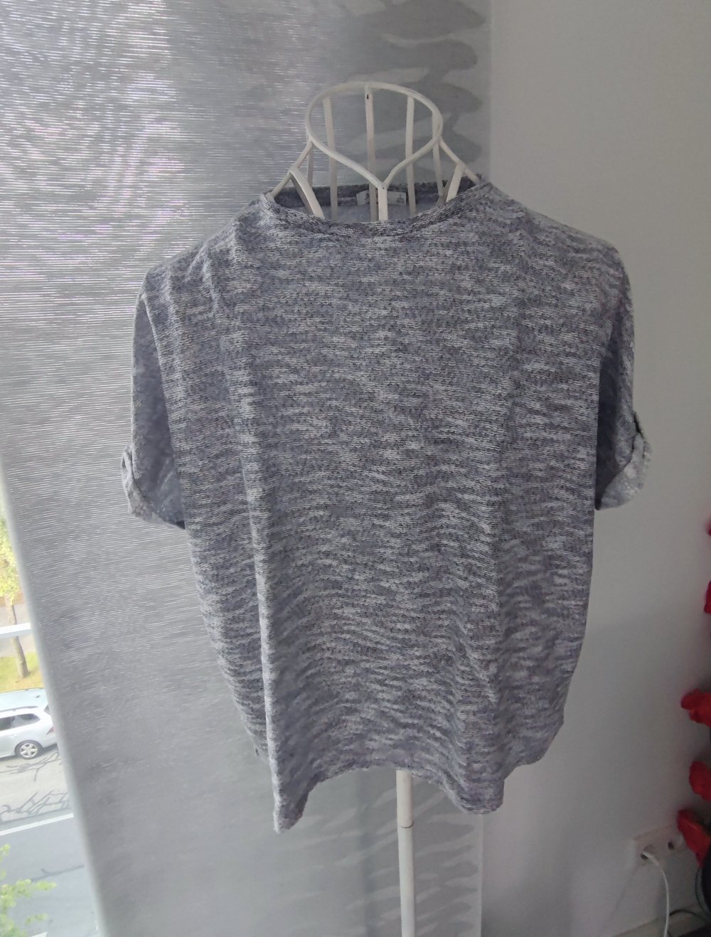 Boxyshirt Bershka S