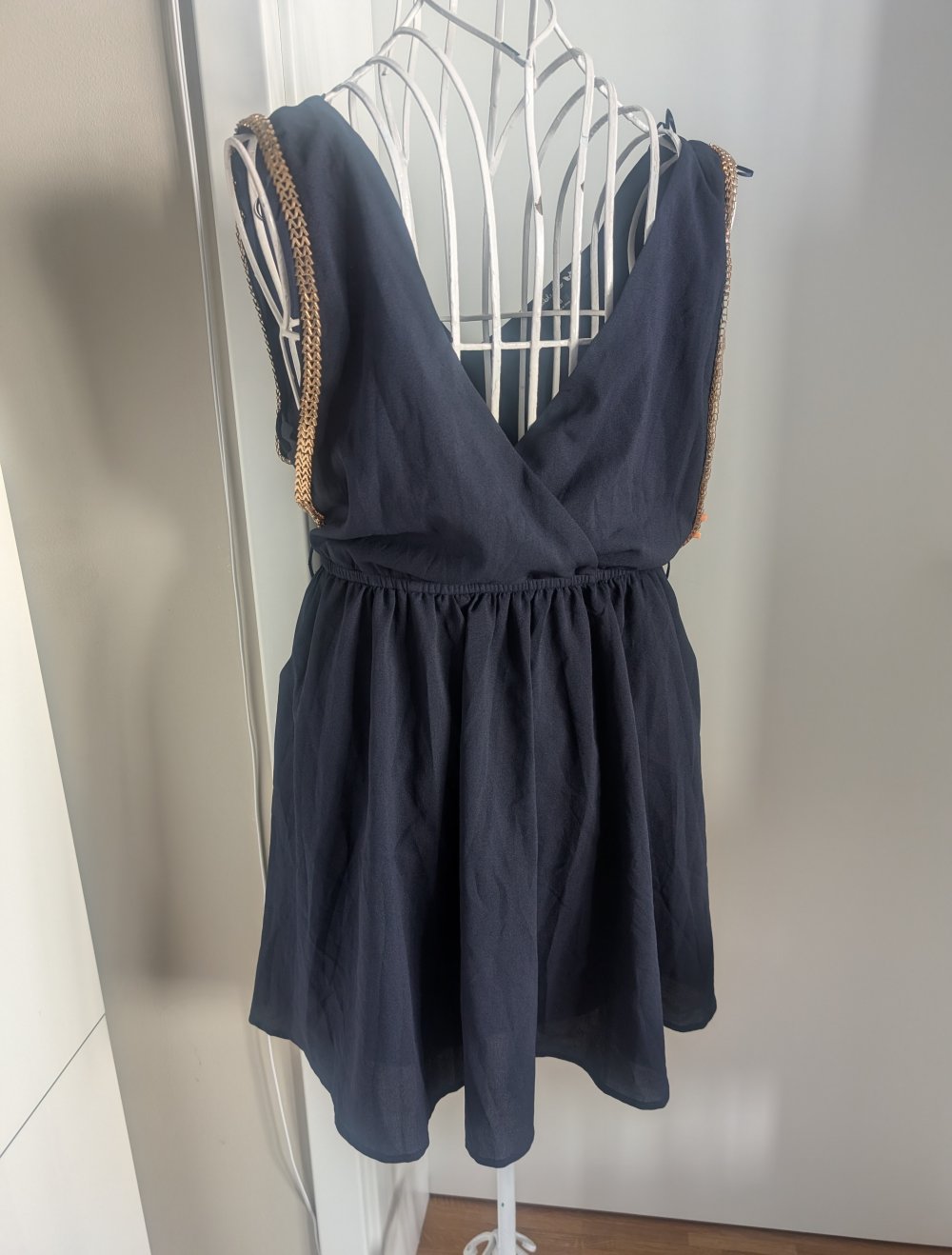 kleines Schwarzes Double Zero M