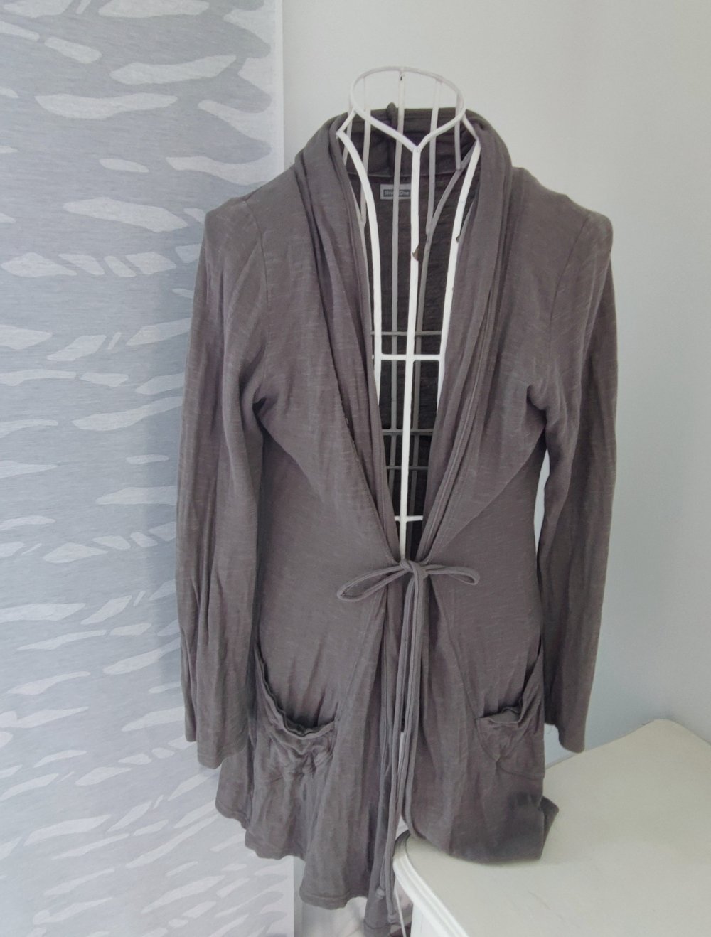 Street One Long Cardigan 42 /44