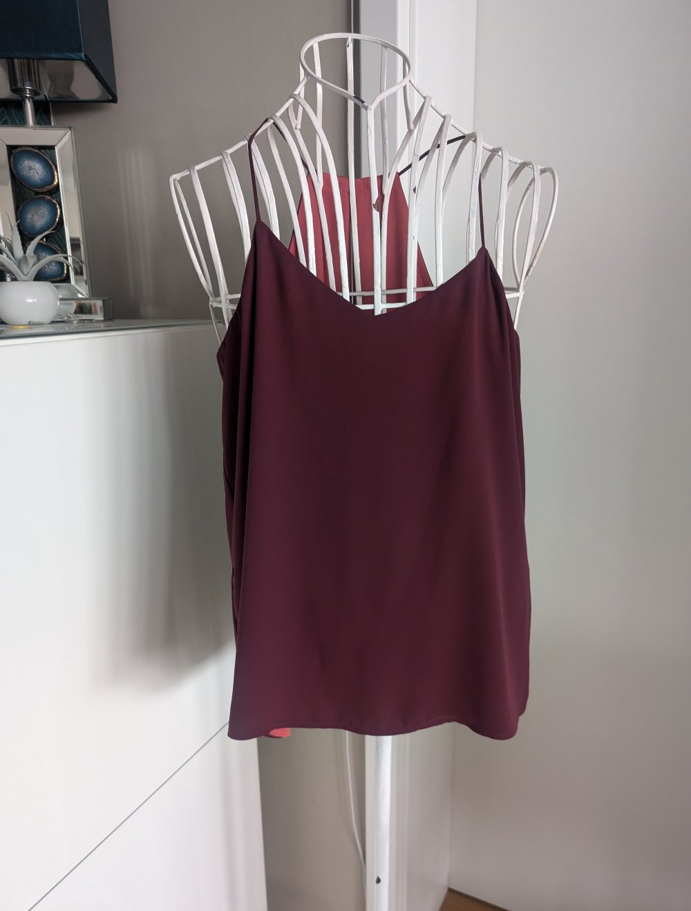 Express Barcelona Cami Top M