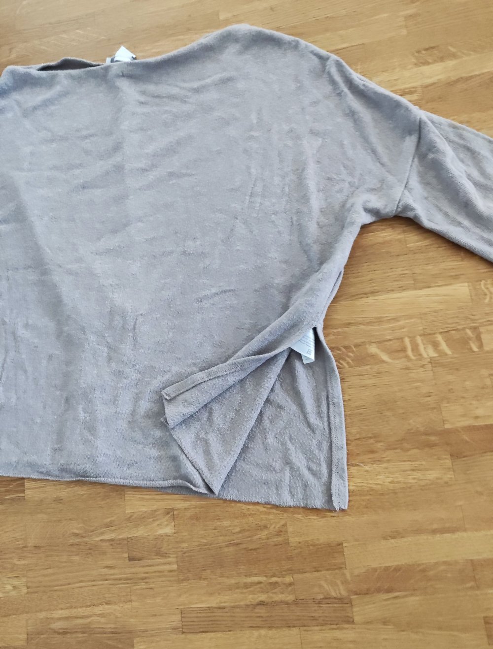 Amisu Viskose-Shirt XS