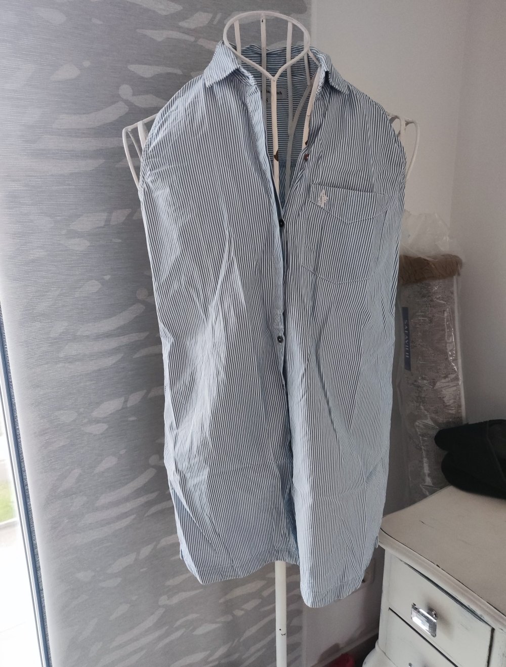 Abercrombie & Fitch Longbluse S