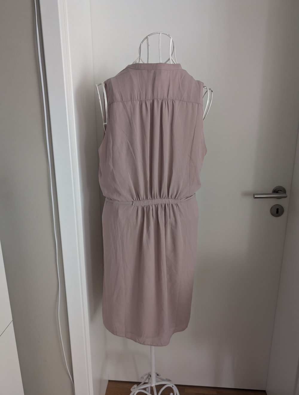 helles leichtes Kleid H&M L