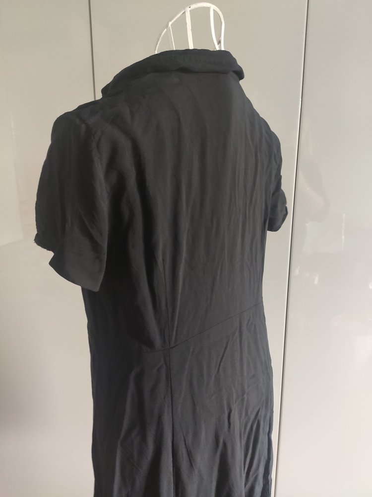 Asos Viskose Kleid 44
