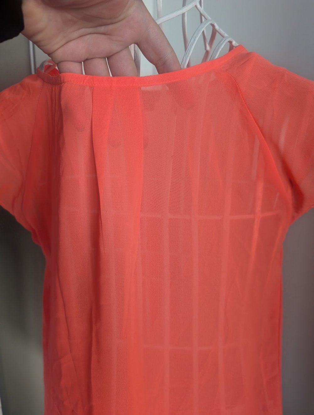 neon Blusenshirt Esmara 40