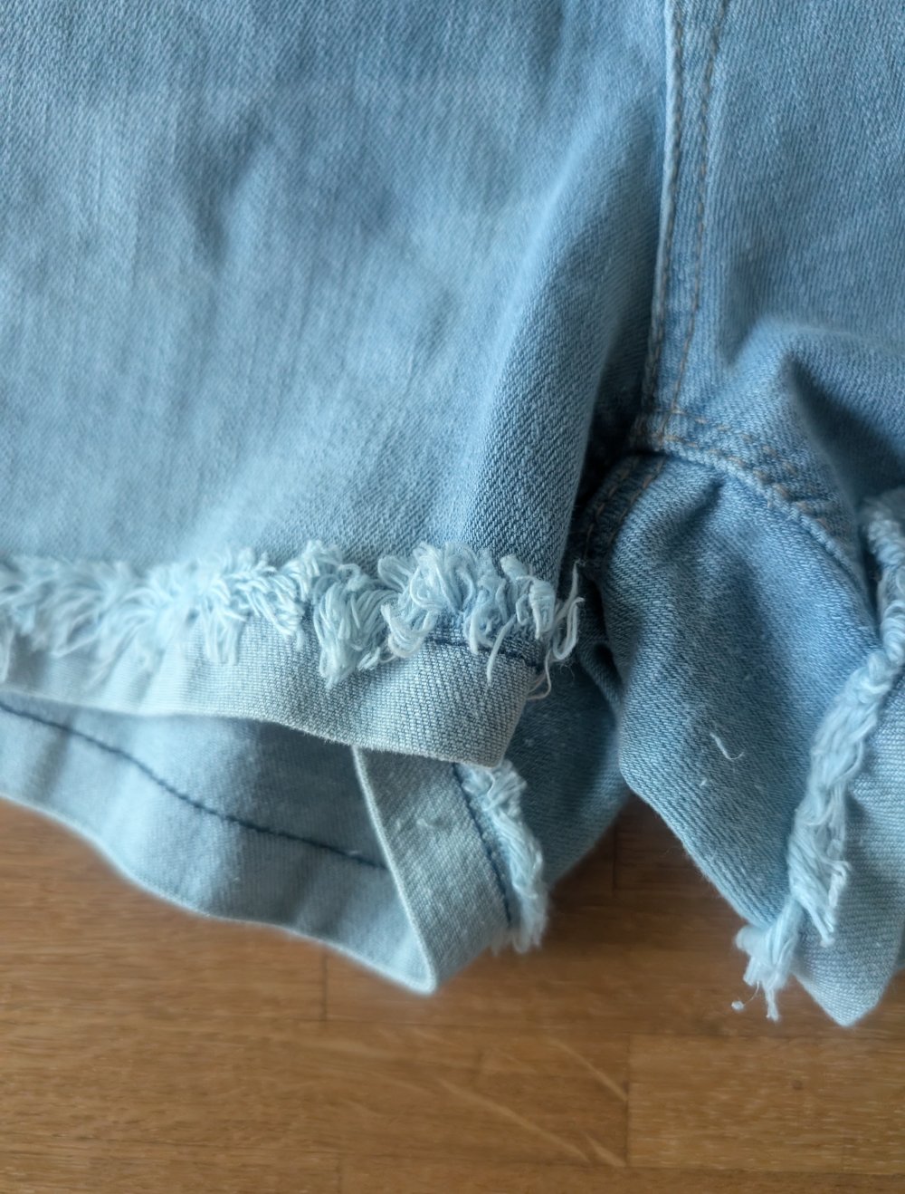helle Jeans Shorts Clockhouse 42