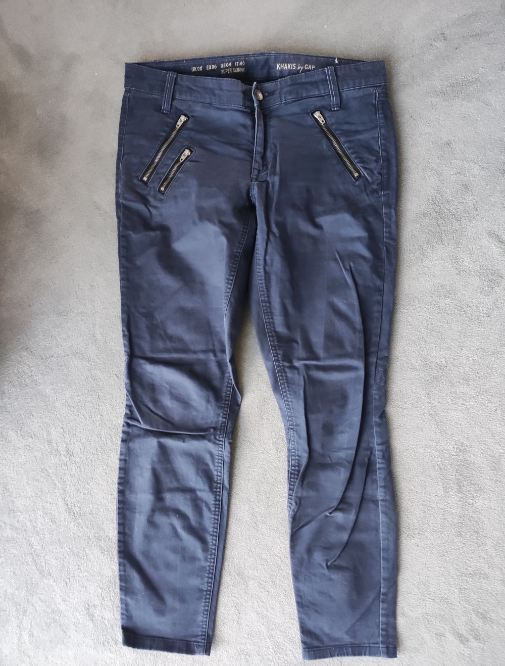 Gap Hose 36 dunkelblaue