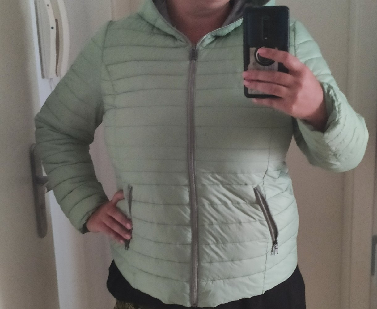 Bexleys Steppjacke 48