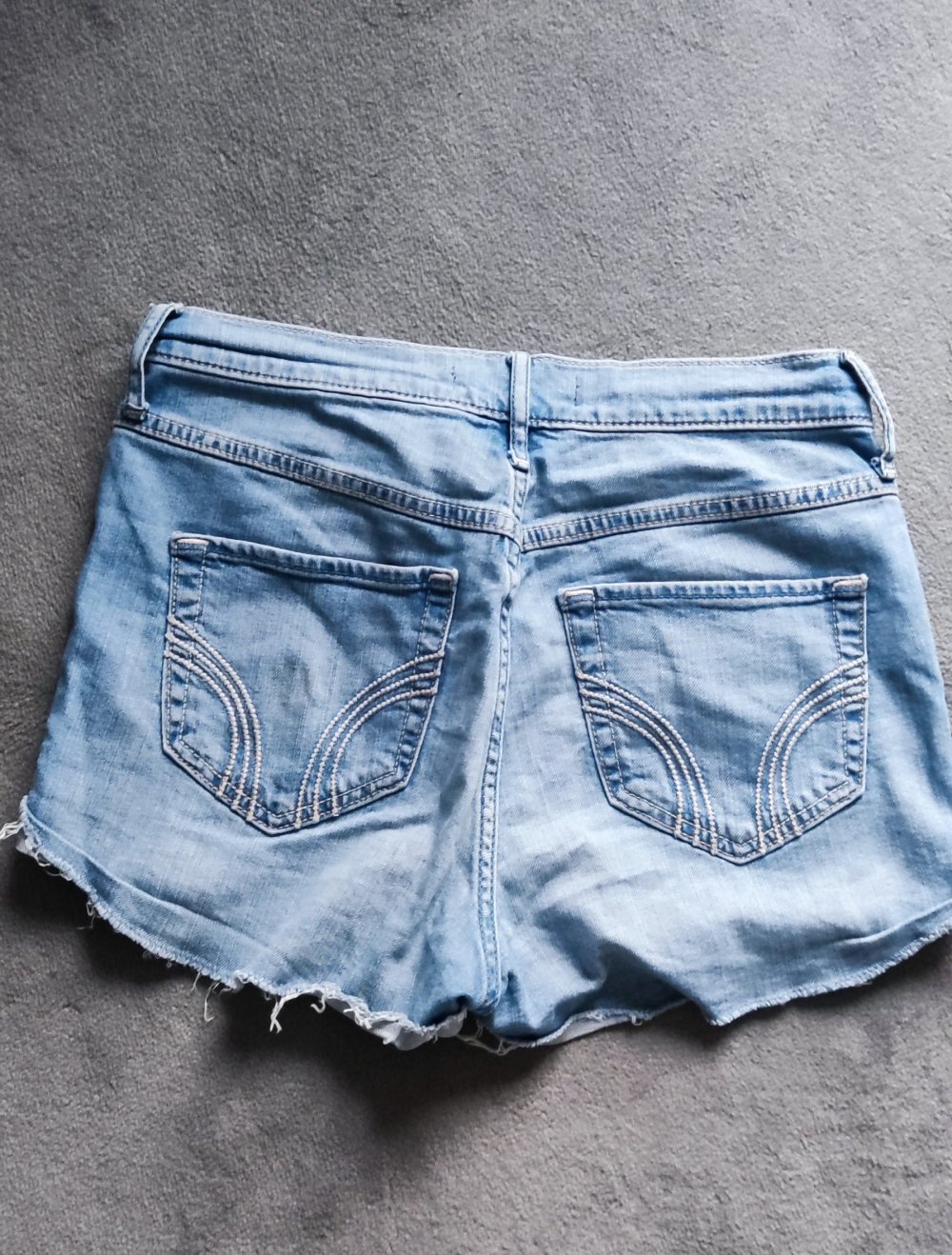 Hollister Jeans Shorts W26