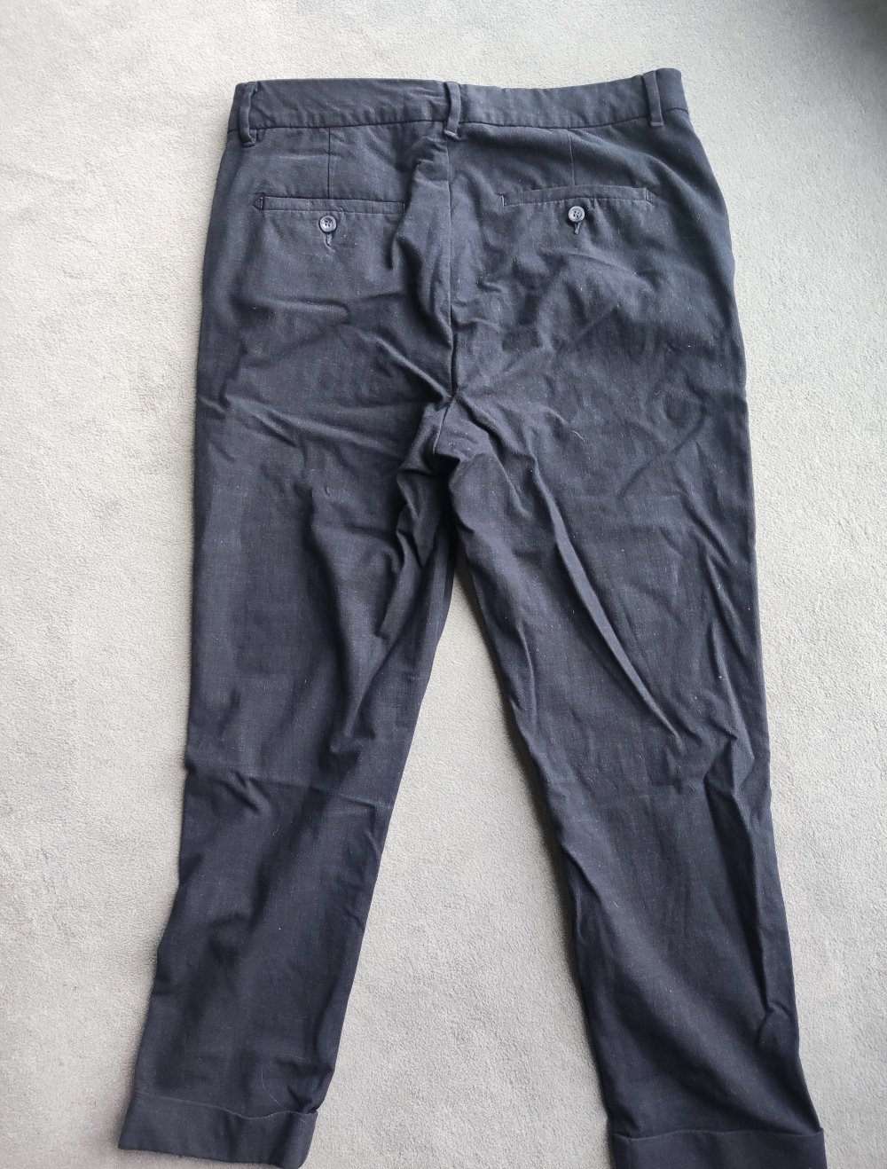 Plain Chino 7 /8-Hose 38 /40