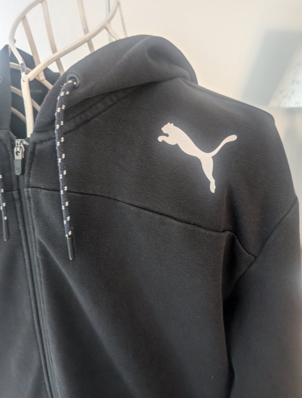 Herrencardigan Puma L