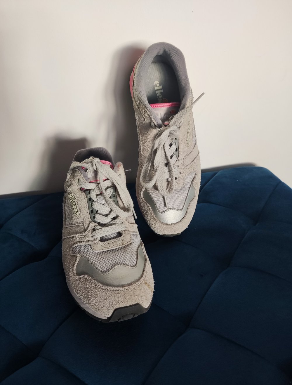 Ellesse Sneaker 38 Heel Support
