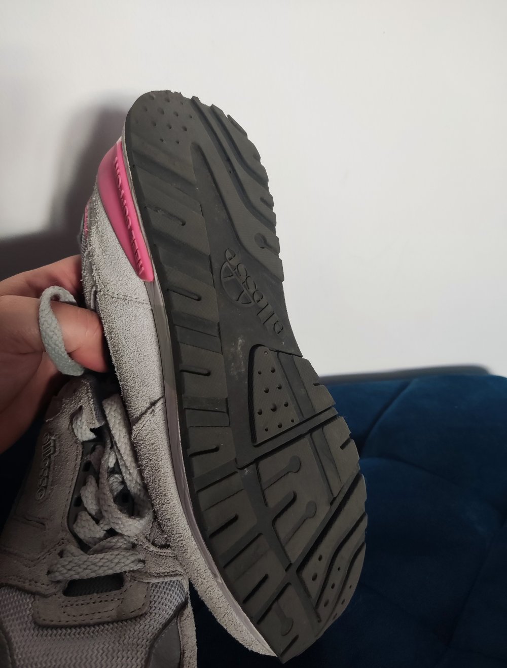 Ellesse Sneaker 38 Heel Support