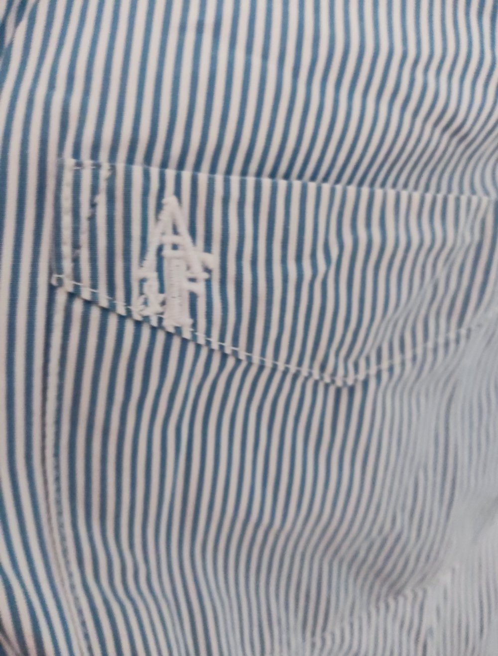 Abercrombie & Fitch Longbluse S