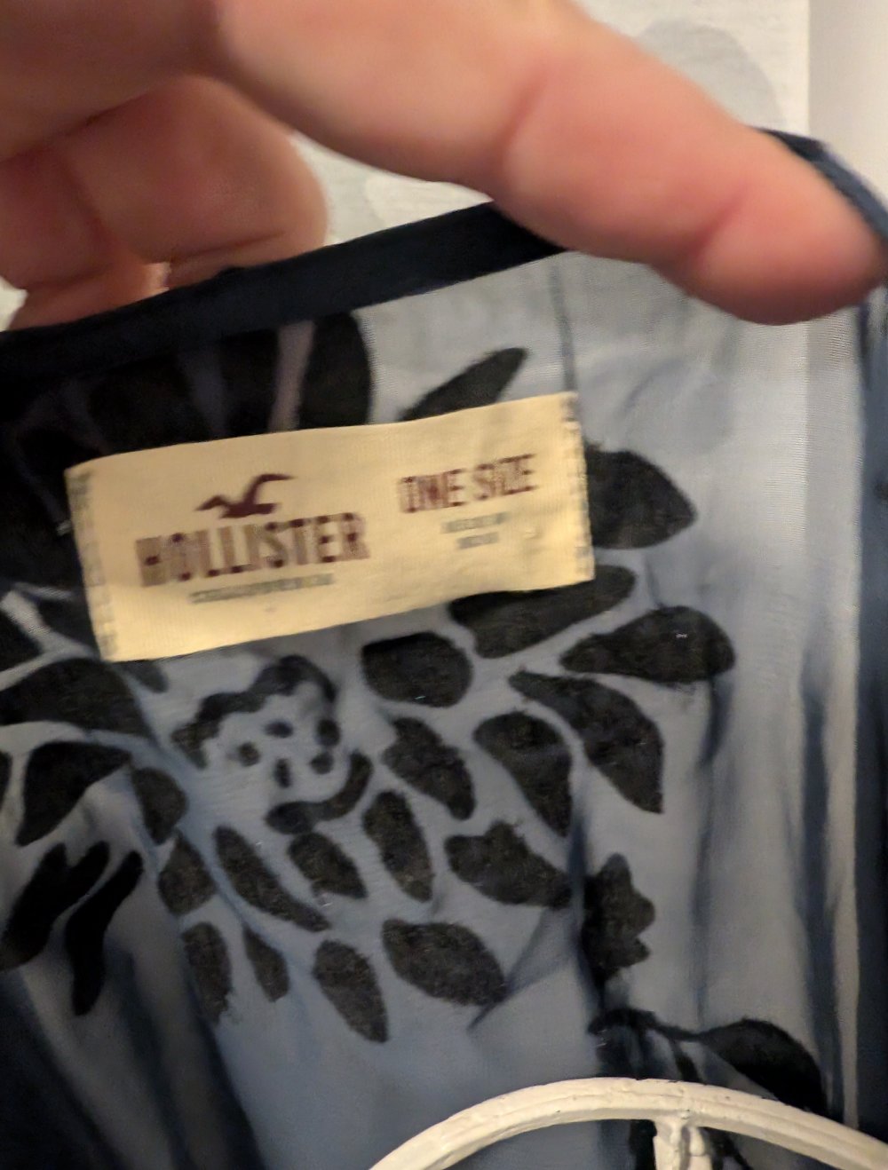 Hollister Jäckchen Überwurf 42 44