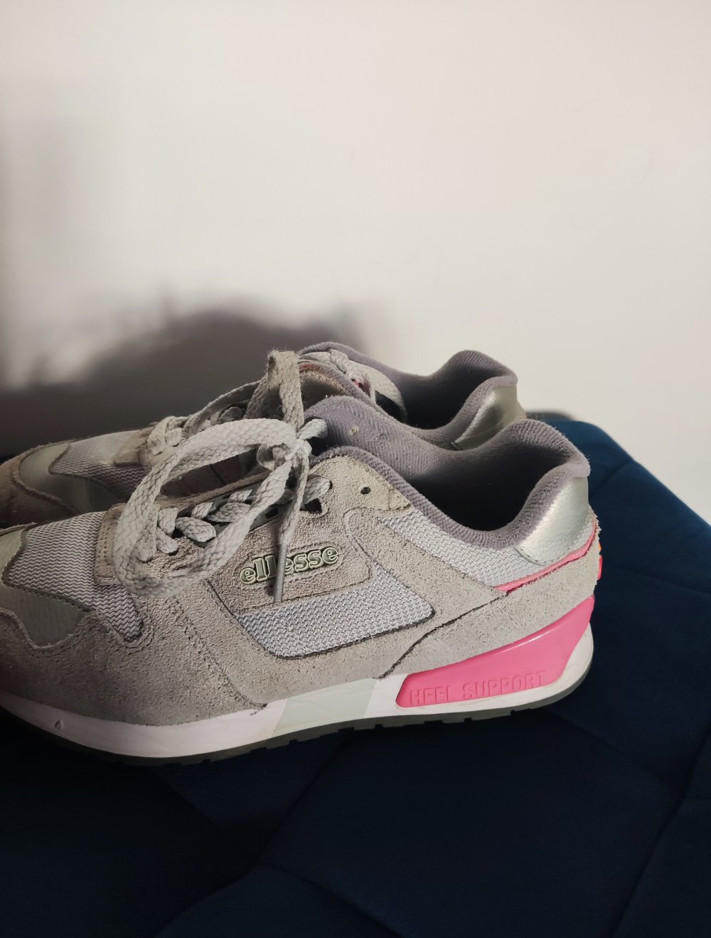 Ellesse Sneaker 38 Heel Support