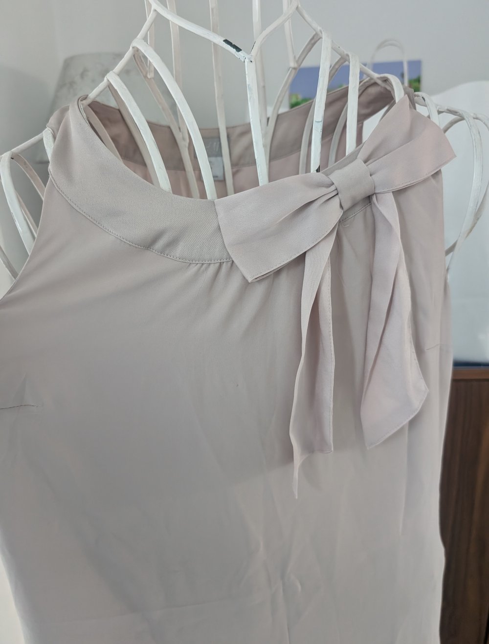helles Cocktailkleid H &M 40