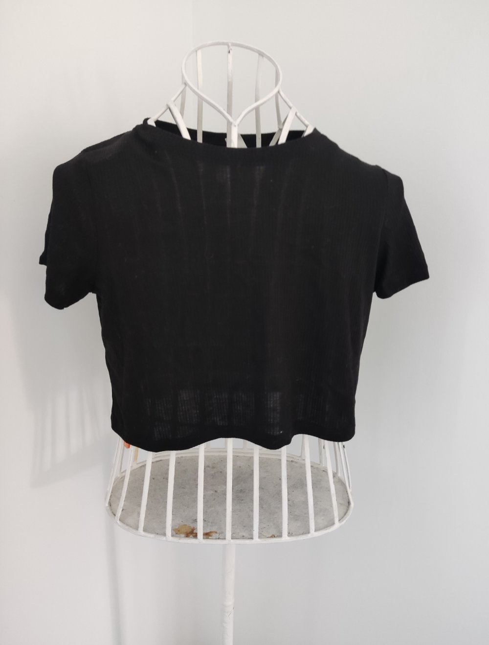 Cropped Top S Divided