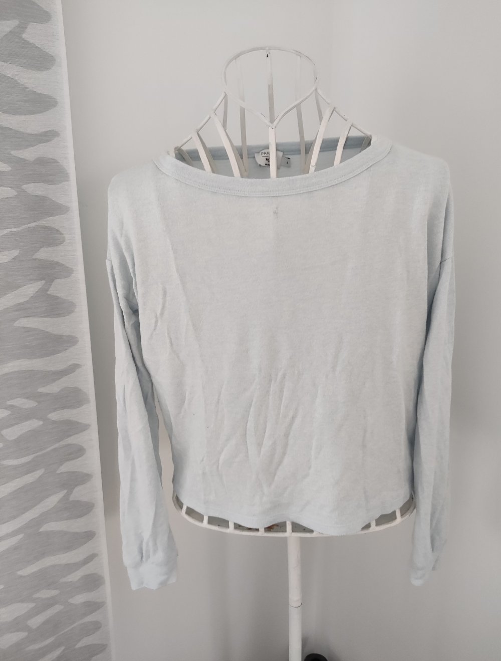 Crop Shirt Pamela x NA-KD S