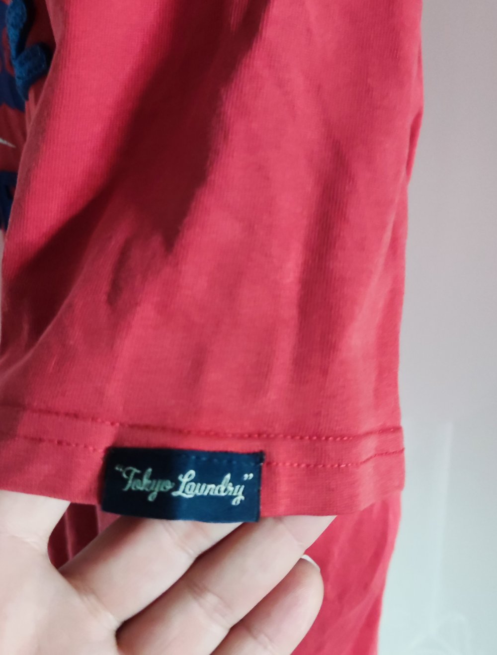 Herrenshirt Tokyo Laundry XL
