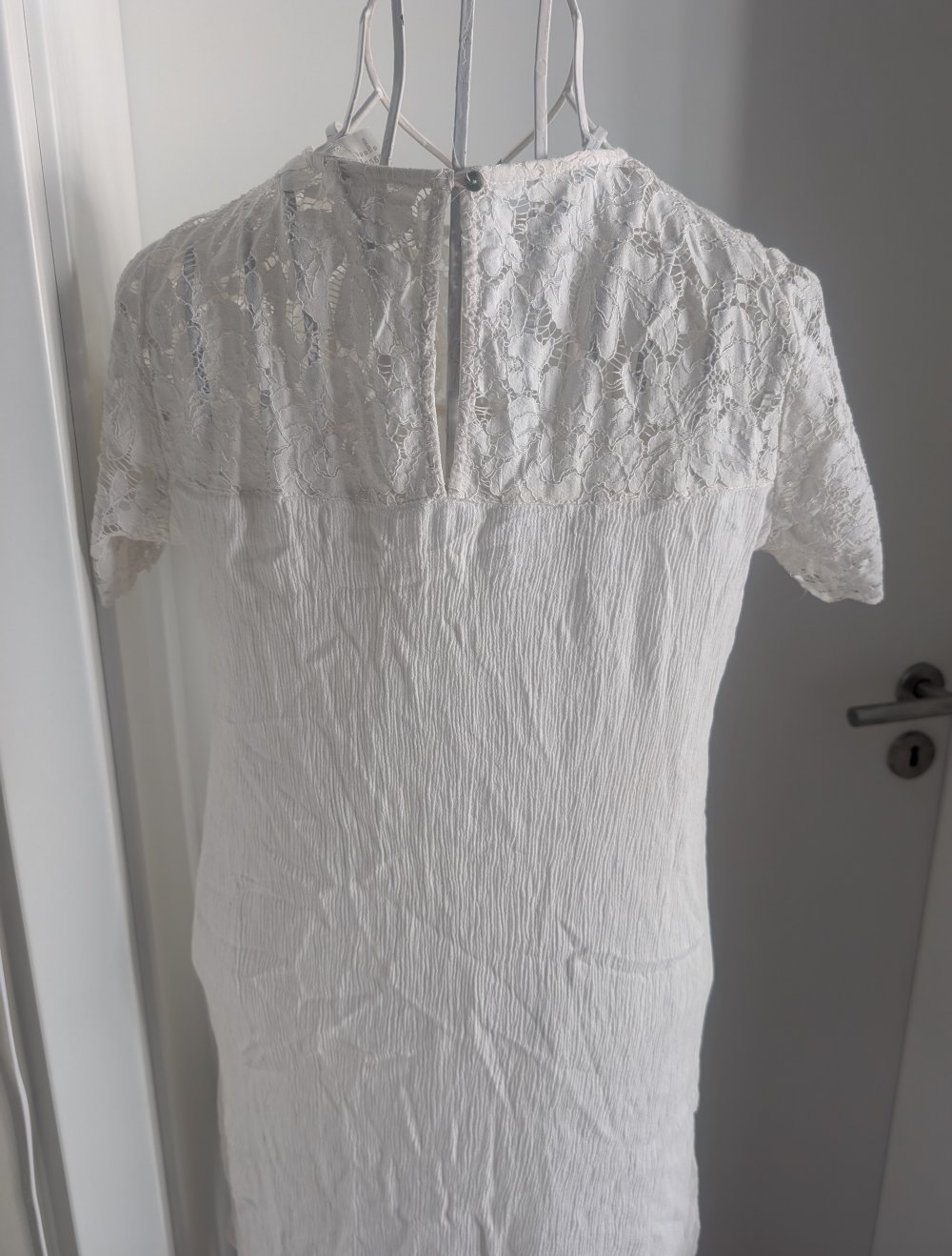 helles Etuikleid H &M 40