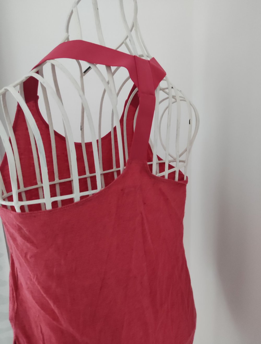 Wilson Sporttop S rötlich