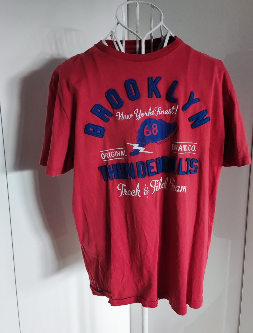 Herrenshirt Tokyo Laundry XL
