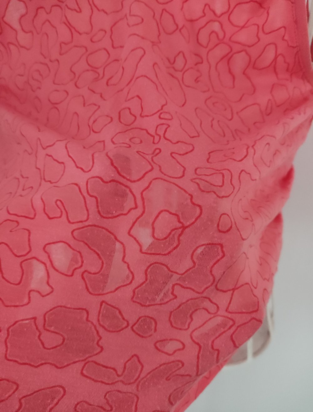 Cropped Top von Monki XS