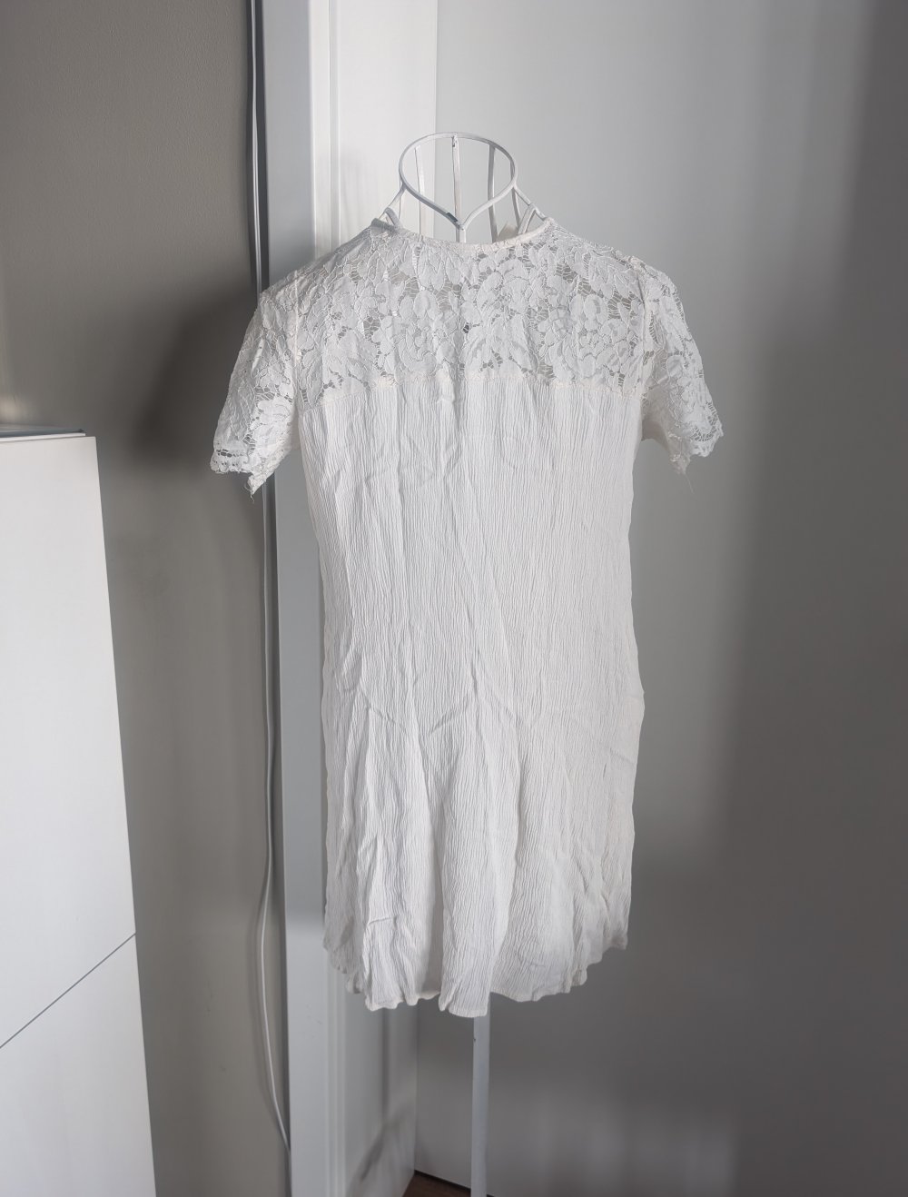 helles Etuikleid H &M 40