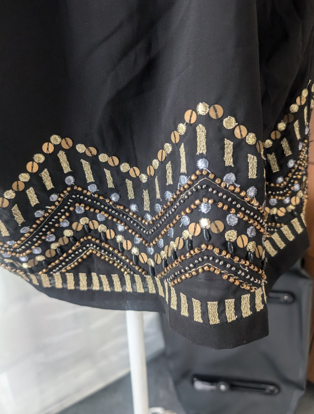 Kleid Forever 21 Ziersteine M
