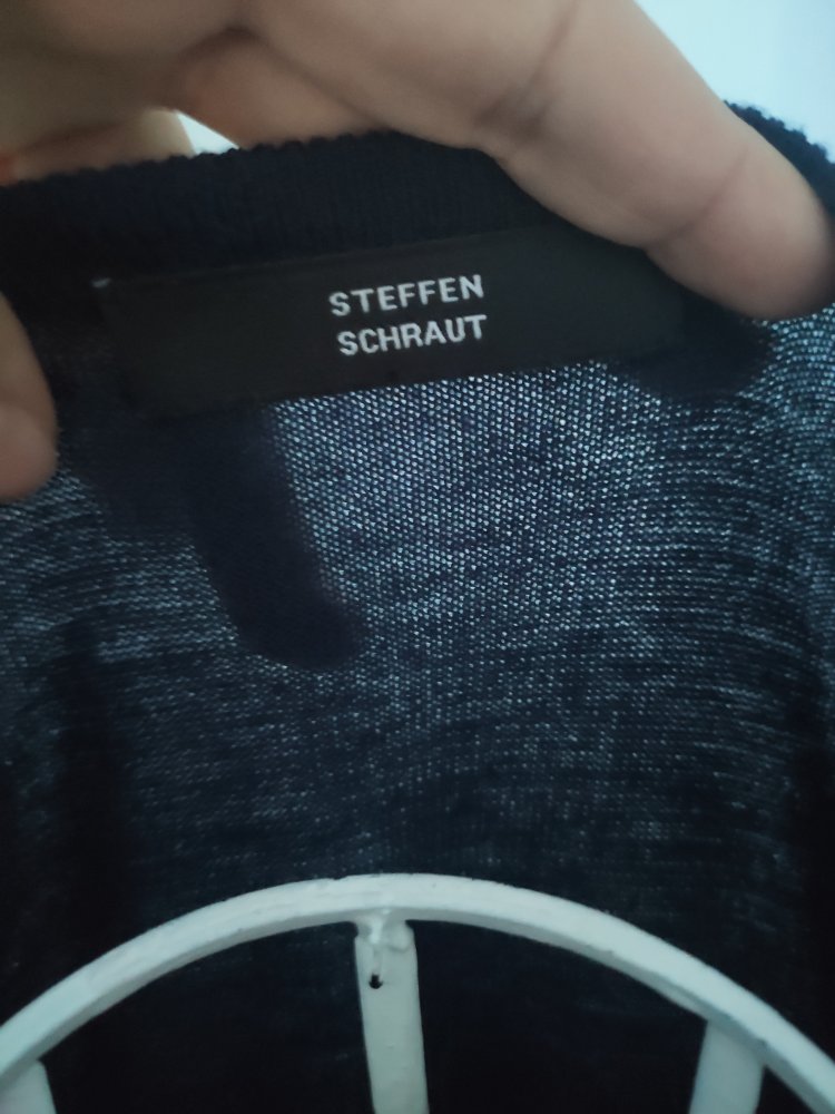 Steffen Schraut Longsleeve 36 