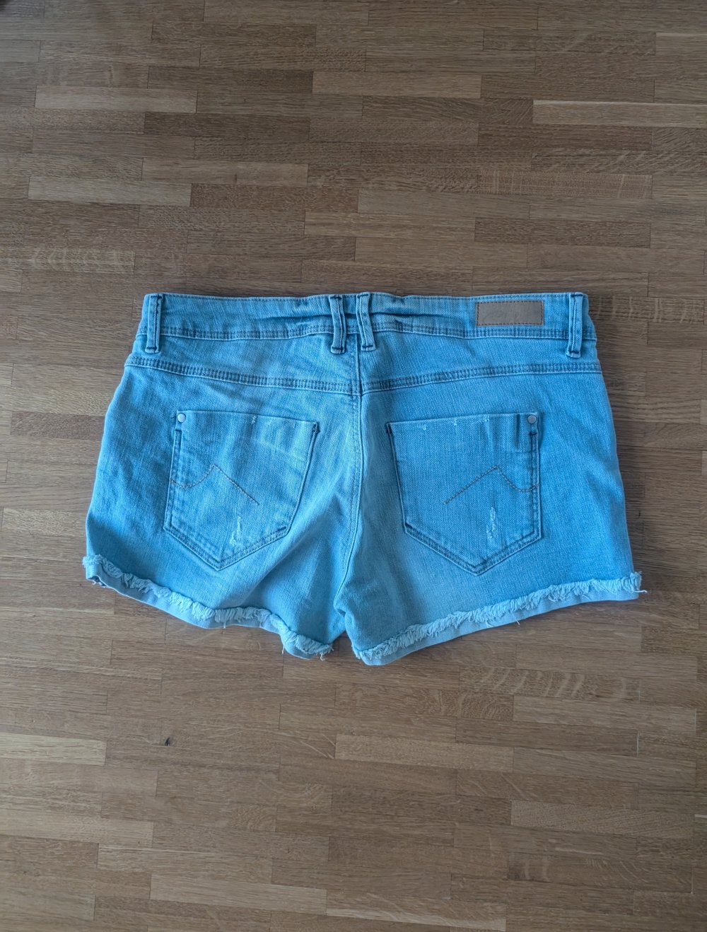 helle Jeans Shorts Clockhouse 42