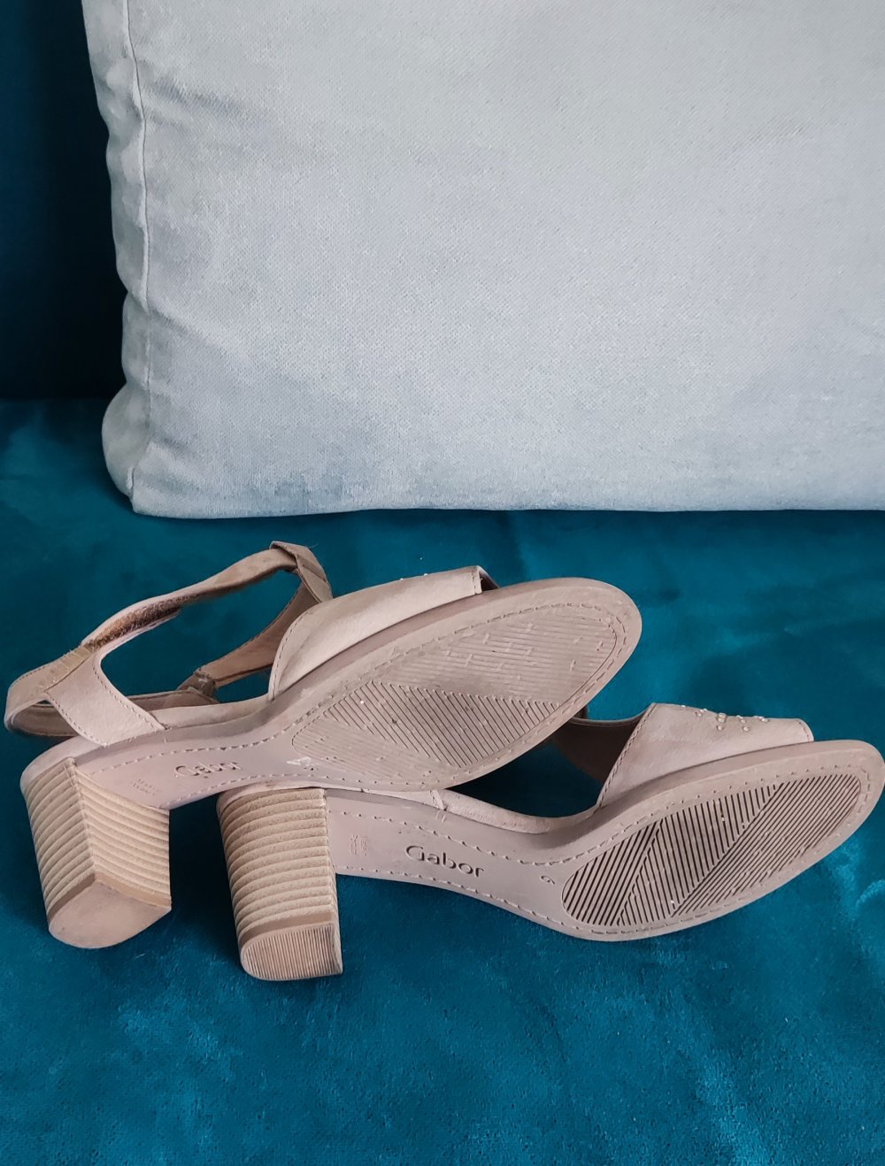 Helle Gabor Sandalen 39