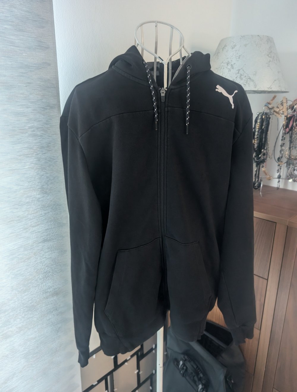 Herrencardigan Puma L
