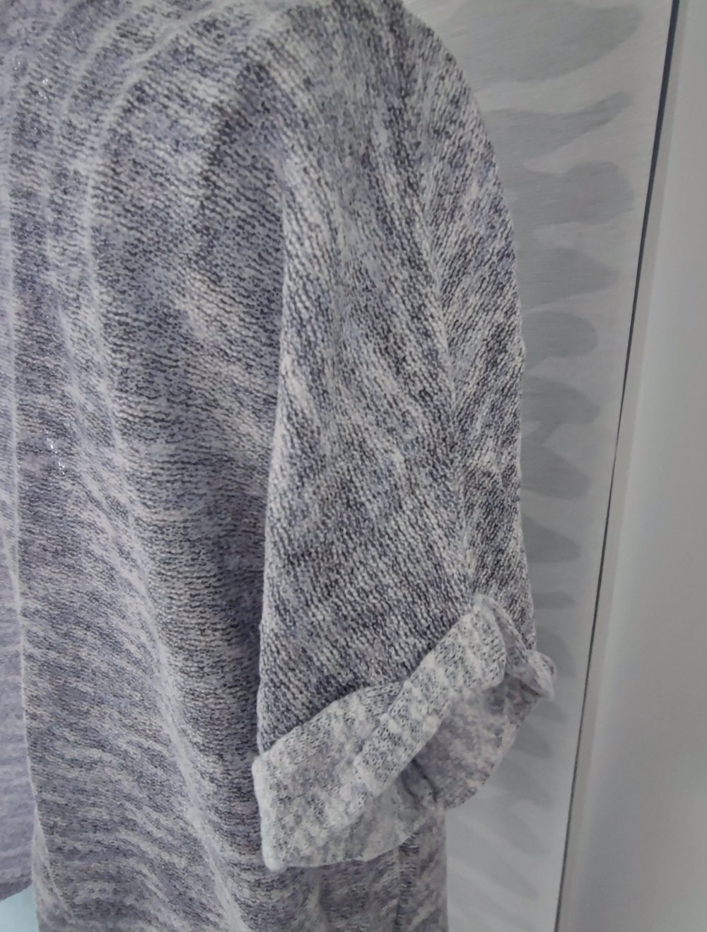 Boxyshirt Bershka S