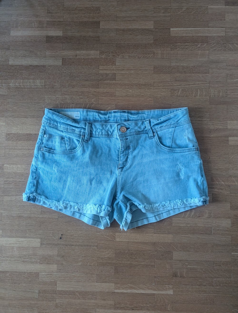helle Jeans Shorts Clockhouse 42