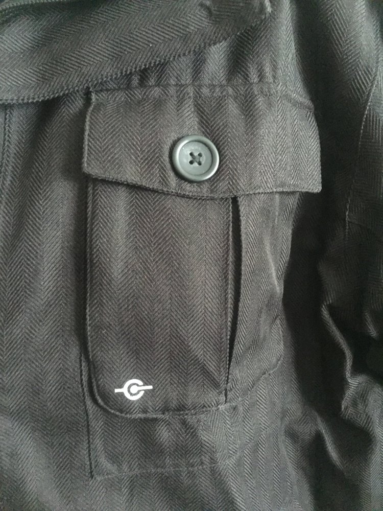 Tantum O.N warme Windjacke XXL