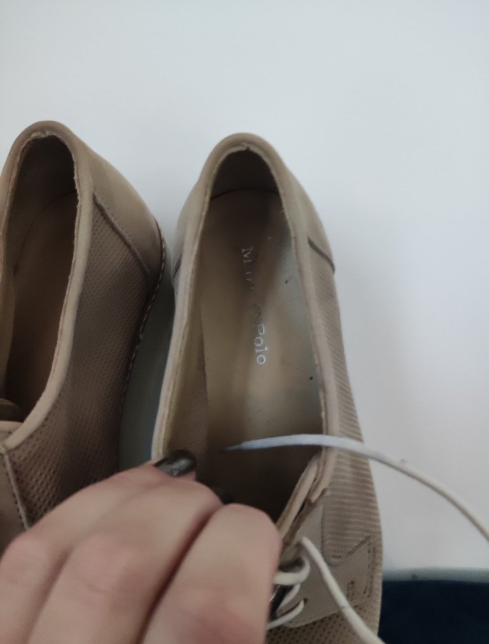 Helle Marc O'Polo Slipper 38,5