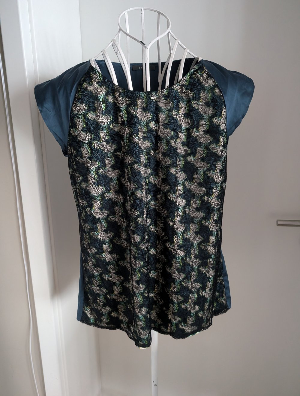 süsse verspielte Bluse Esprit 40