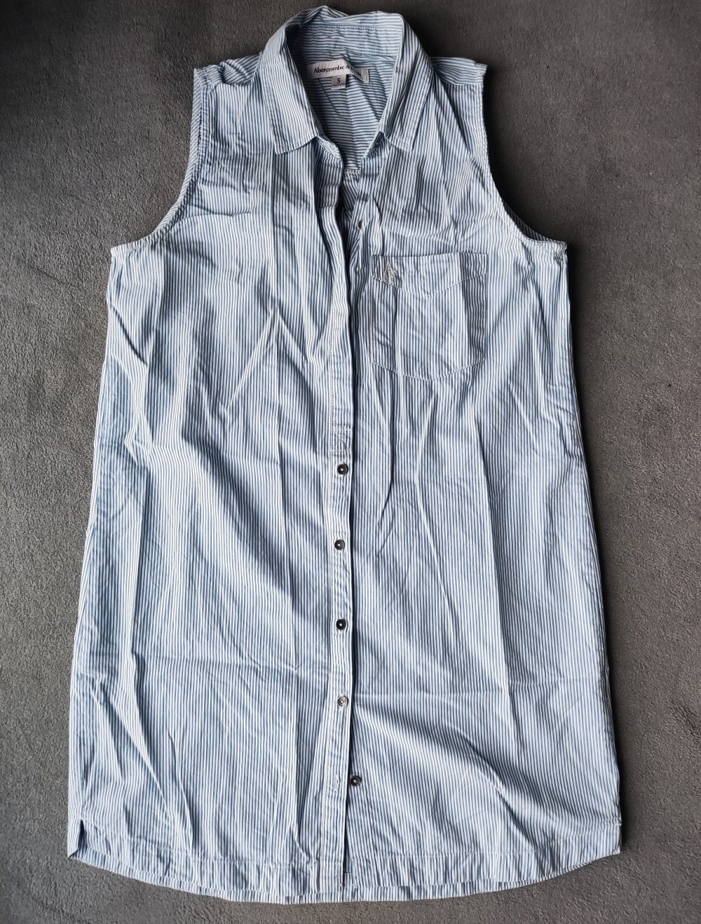 Abercrombie & Fitch Longbluse S