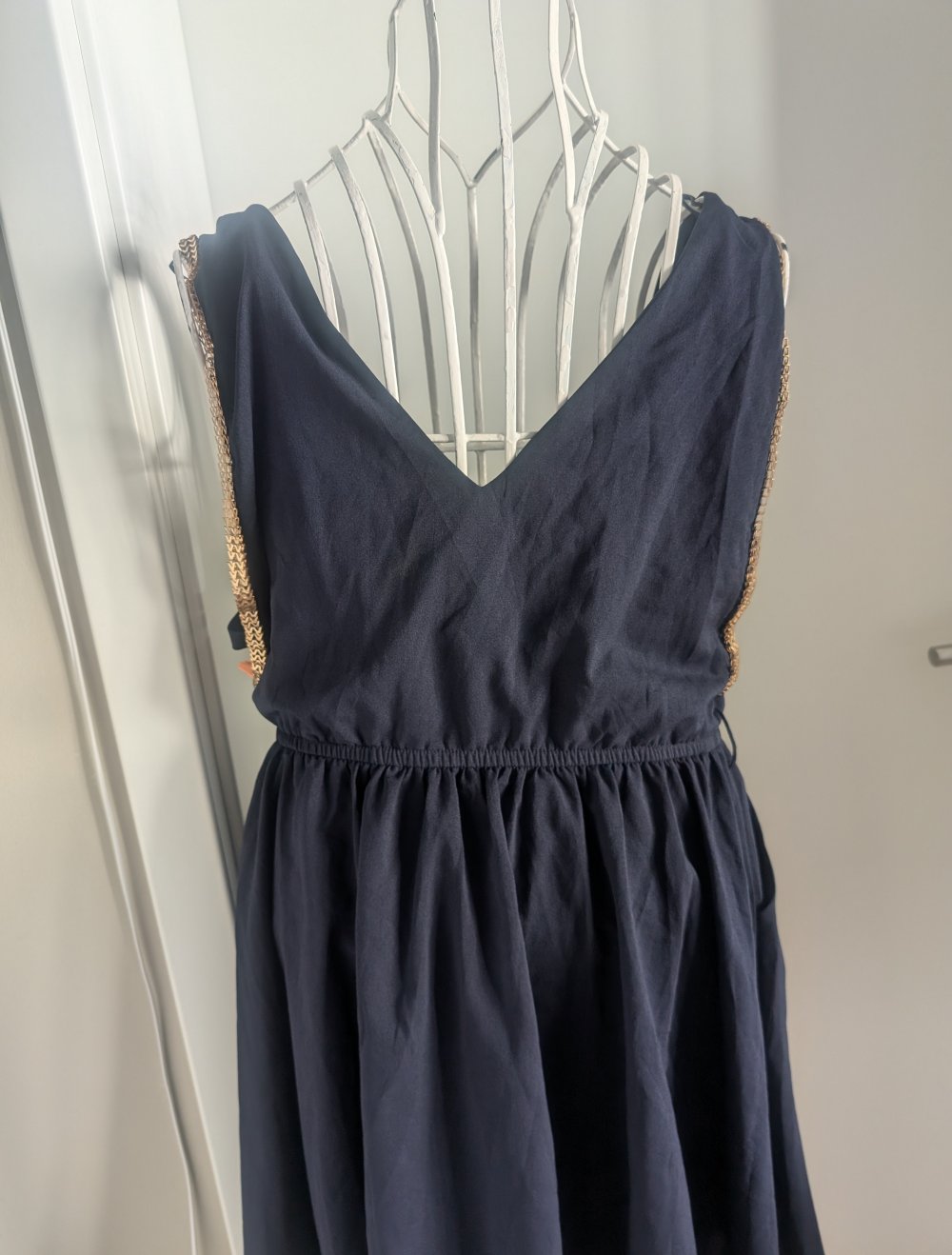kleines Schwarzes Double Zero M