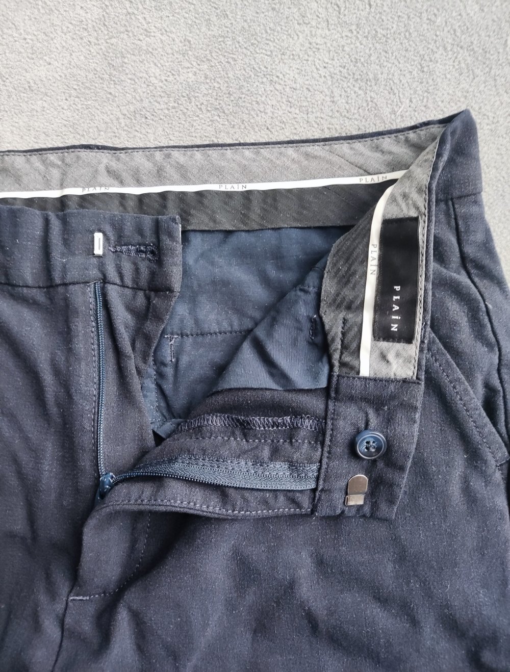 Plain Chino 7 /8-Hose 38 /40