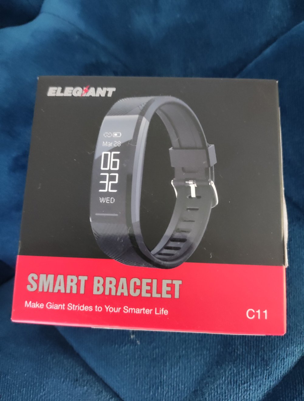 Smartwatch Elegiant Neu originalverpackt